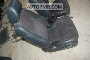 Водительское сидение Lexus IS200 IS300 99-05 RHD без airbag