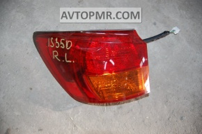 Lampa exterioară aripă stângă Lexus IS250 IS350 06-10 pre-restilizare