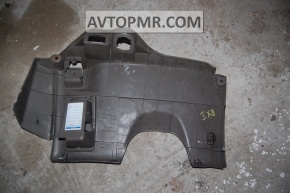 Capacul genunchiului șoferului pentru Lexus RX300 98-03 maro