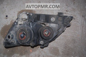 Farul dreapta din față goală Lexus RX300 98-03 SUA halogen dorest negru