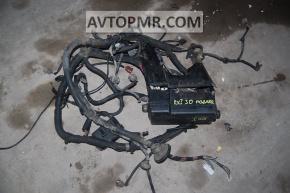 Проводка подкапотная с блоком предохранителей Lexus RX300 98-03