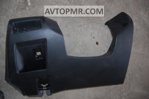 Capacul genunchiului șoferului Mazda3 03-08 negru