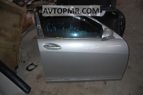 Дверь голая передняя правая Mercedes W221