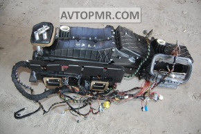 Печка в сборе Mercedes W221