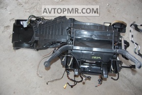 Печка в сборе Mercedes W221