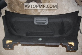 Capacul portbagajului Mercedes W221