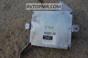 Блок ECU компьютер двигателя Toyota Prius 20 04-09