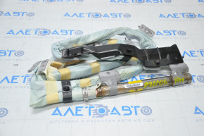 Perna de siguranță airbag laterală, cortină dreapta pentru Toyota Prius 2004-2009.