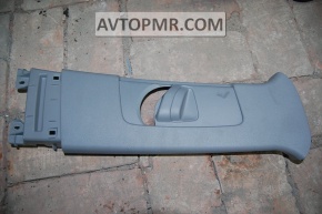 Capacul stâlpului central, curea superioară dreapta gri Toyota Prius 2004-2009