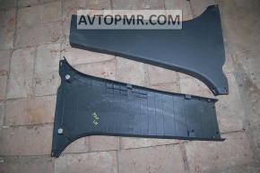 Capacul stâlpului central dreapta jos gri Toyota Prius 2004-2009