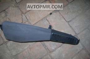 Capacul lateral al scaunului drept Toyota Prius 20 04-09 gri.