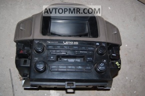 Magnetofon, Radio, monitor, controlul climatului, panoul asamblat Lexus RX300 98-03