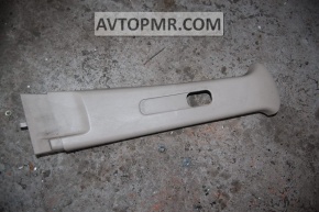 Capacul stâlpului central, curea superioară dreapta Lexus RX300 98-03 gri.