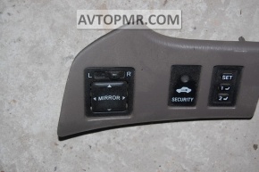 Controlul oglinzilor pentru Lexus RX300 98-03