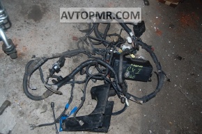Проводка подкапотная с блоком предохранителей Lexus RX300 98-03