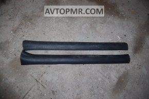 Накладка порога передняя правая внутренняя Toyota Corolla e12 02-06