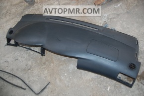 Торпедо передняя панель без AIRBAG Toyota Corolla e12 02-06 серая