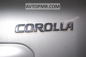 Emblema inscripția Corolla ușii portbagajului Toyota Corolla e12 02-06 5d 3d