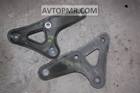 Capacul de bara fata stanga pentru Toyota Corolla e12 02-06