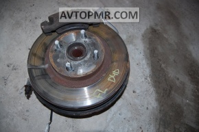 Диск тормозной передний левый Toyota Corolla e12 02-06