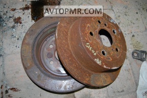 Placă de frână spate dreapta Toyota Sienna 04-10