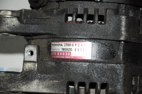 Generatorul Lexus RX350 10-15