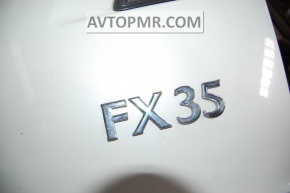 Emblema inscripție FX35 Infiniti FX35 FX45 03-08