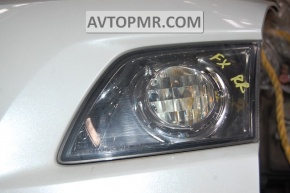 Lampa interioară pentru capacul portbagajului dreapta Infiniti FX35 FX45 06-08 restilizat SUA