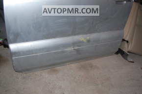 Накладка двери молдинг нижняя передняя левая Lexus GX470 03-09