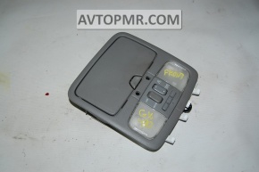 Plafonul de iluminare frontal pentru Lexus GX470 03-09 gri.