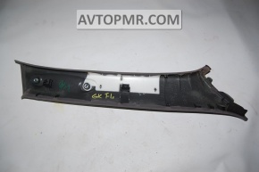 Capacul amortizorului frontal stânga pentru Lexus GX470 03-09 gri