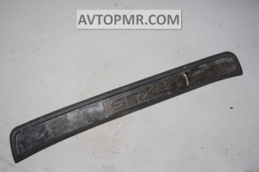 Capac prag spate stânga exterior Lexus GX470 03-09 crom