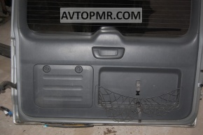 Обшивка двери багажника нижняя Lexus GX470 03-09 серая