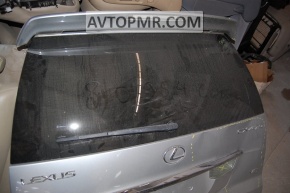 Стекло заднее двери багажника Lexus GX470 03-07