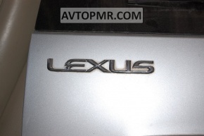 Эмблема надпись Lexus двери багажника Lexus GX470 03-09