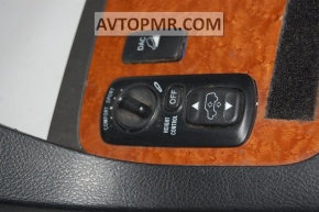 Butonul de control al suspensiei pneumatice pentru Lexus GX470 03-09