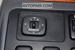 Управление зеркалами Lexus GX470 03-06