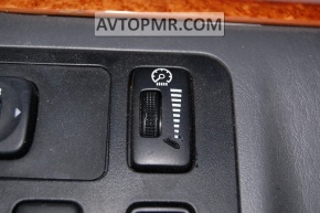 Controlul iluminării tabloului de bord pentru Lexus GX470 03-09