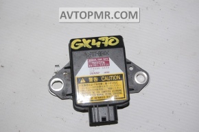 Sensor, yawrate Lexus GX470 03-09