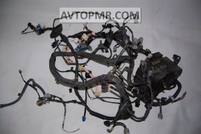 Проводка подкапотная с блоком предохранителей Lexus GX470 03-05