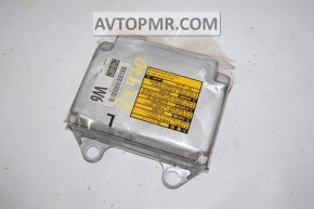 Модуль srs airbag компьютер подушек безопасности Lexus GX470 03-09