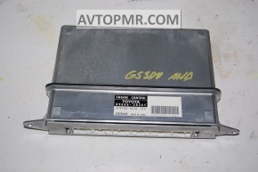 Blocul ECU al motorului Lexus GS300 06 AWD