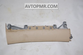 Подушка безопасности airbag коленная пассажирская правая Lexus GS300 GS350 GS430 GS450h 06-11 бежевая