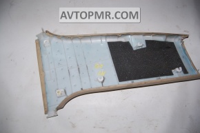 Capacul stâlpului central stânga jos pentru Lexus GS300 GS350 GS430 GS450h 06-07, piele bej