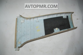 Capacul stâlpului central dreapta jos pentru Lexus GS300 GS350 GS430 GS450h 06-07, piele bej