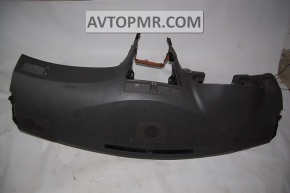 Торпедо передняя панель без AIRBAG Lexus GS300 GS350 GS430 GS450h 06-07 коричневая