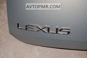 Emblema cu inscripția Lexus pentru spatele modelului Lexus RX300 RX330 RX350 RX400h 04-09.