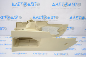 Нижнее основание консоли Lexus RX350 RX450h 10-12 беж