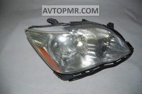 Farul din față dreapta Toyota Avalon 05-12, gol, cu halogen