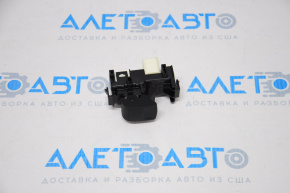 Controlul geamului electric din spate dreapta al Toyota Camry v50 12-14 SUA, negru, manual.